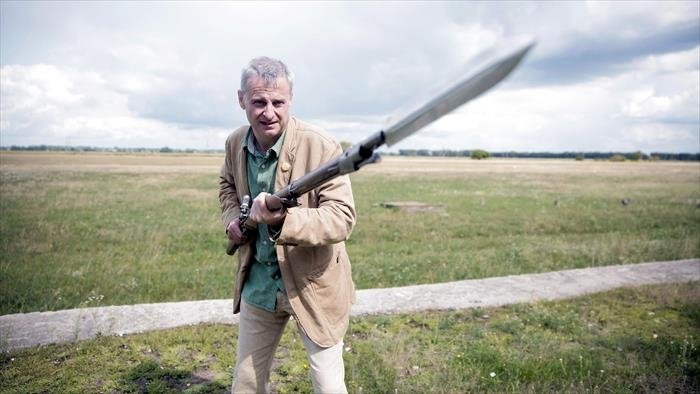 La grande histoire des armes