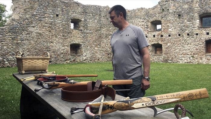 La grande histoire des armes