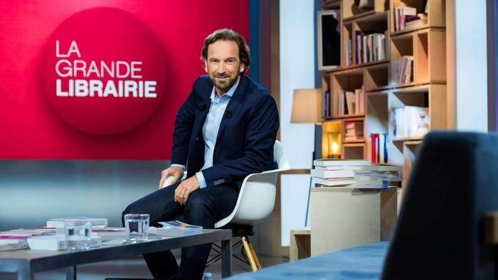 La grande librairie