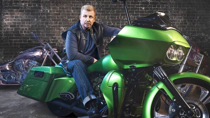 La guerre des Bikers