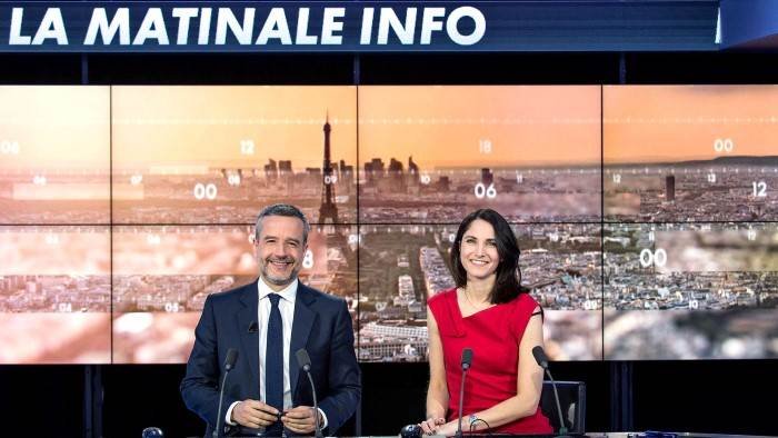La matinale info