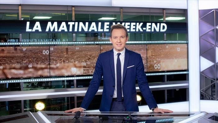 La matinale week-end