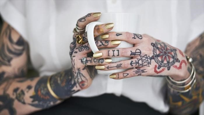 La nouvelle folie des tatouages
