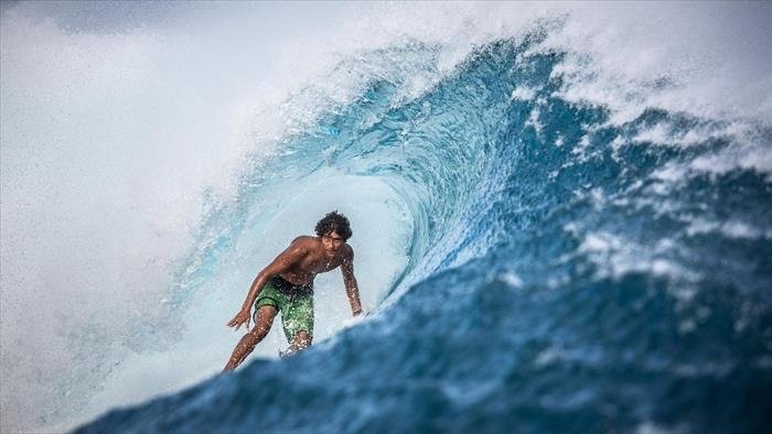La nuit de la glisse : Don't Crack Under Pressure, Season 1