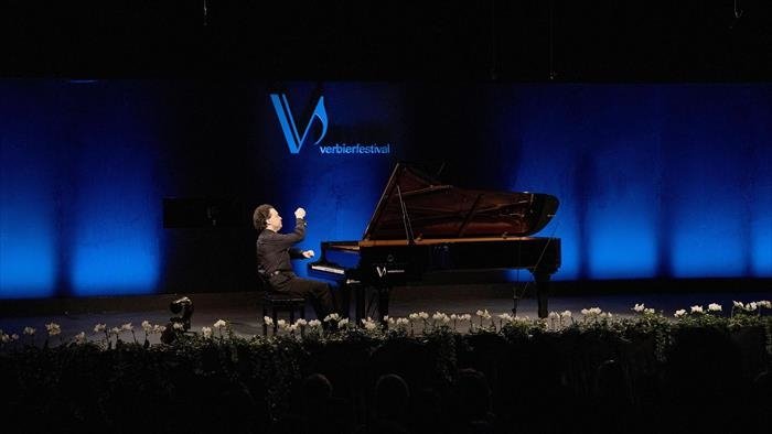 La «Pathétique» de Beethoven par Evgeny Kissin
