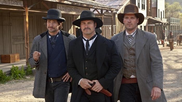 La première chevauchée de Wyatt Earp
