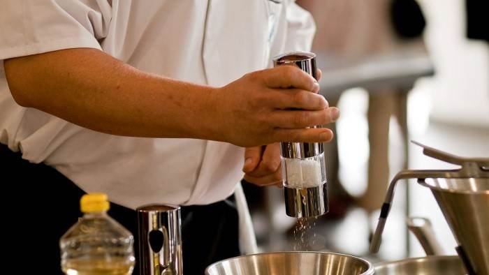 La recette de Guy Martin