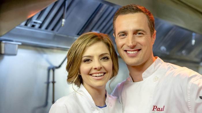La recette du grand amour