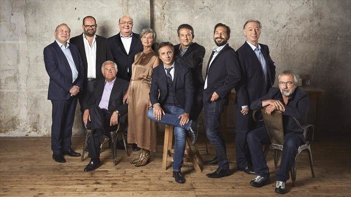 La revue de presse