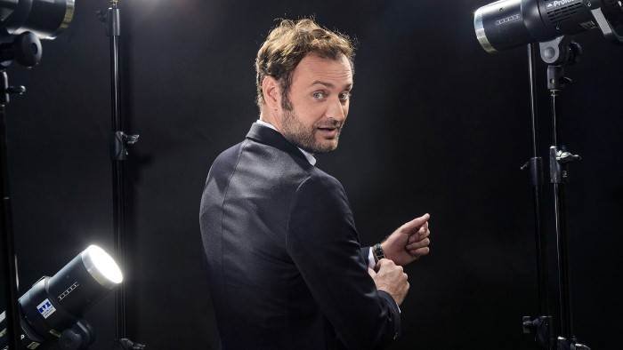 La séance du Cercle