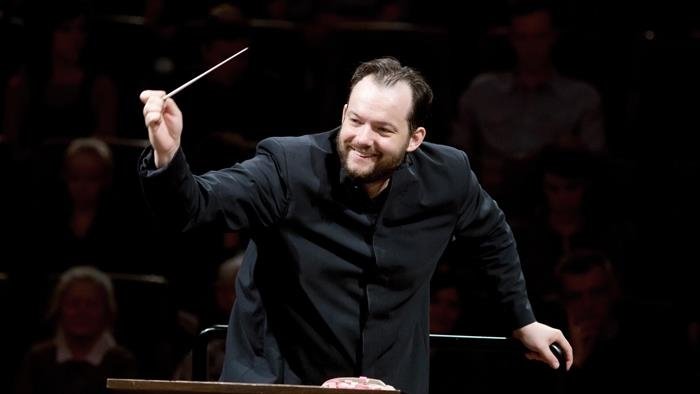 La «Symphonie n°5» de Tchaïkovski par Andris Nelsons
