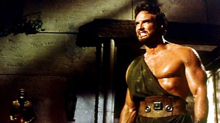 La vengeance d'Hercule