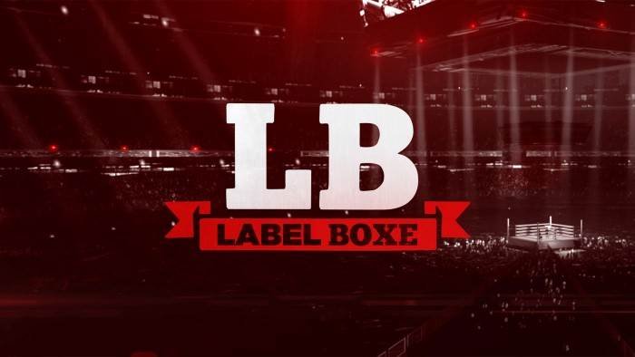 Label Boxe