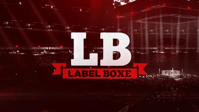 Label Boxe