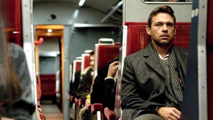 Last Passenger