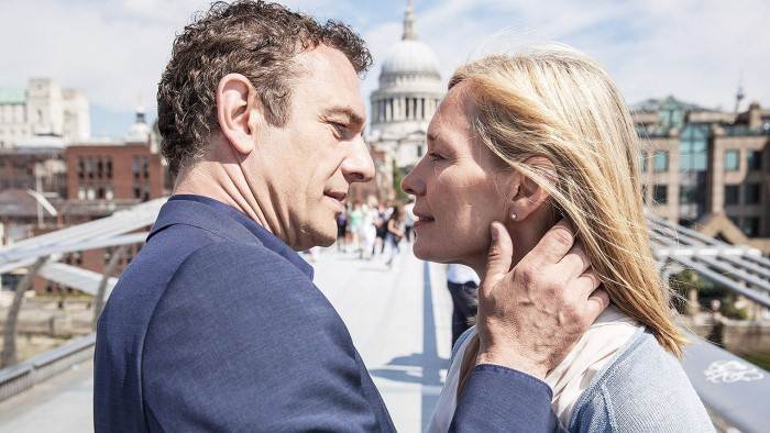 Le baiser de Valentine