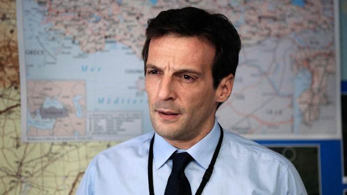 Le bureau des légendes