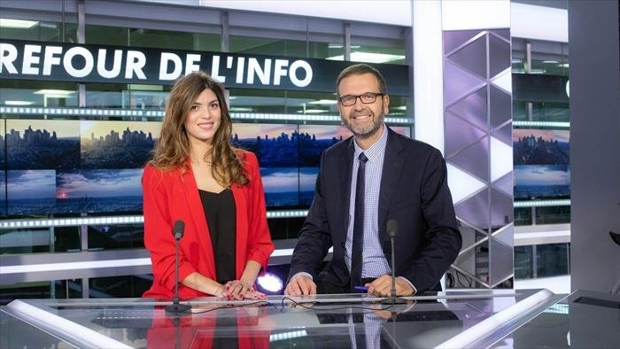 Le carrefour de l'info