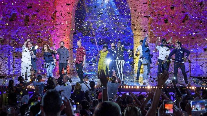 Le Comedy club fait son Marrakech du rire