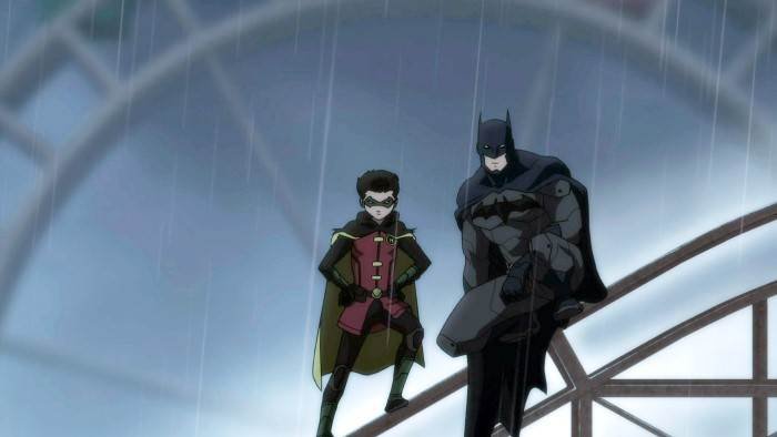 Le fils de Batman