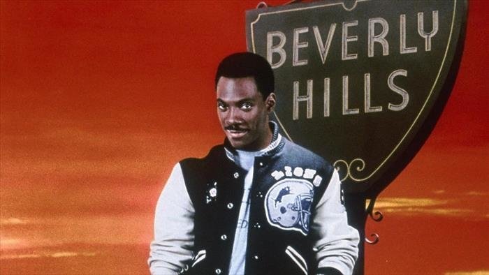 Le flic de Beverly Hills 2