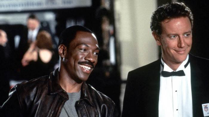 Le flic de Beverly Hills 3