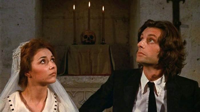 Le frisson des vampires