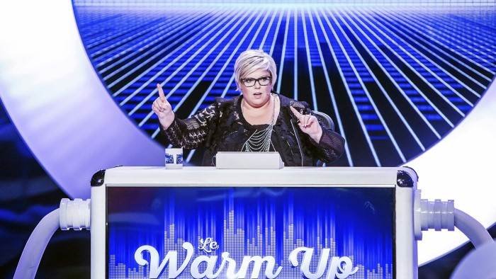 Le grand blind test
