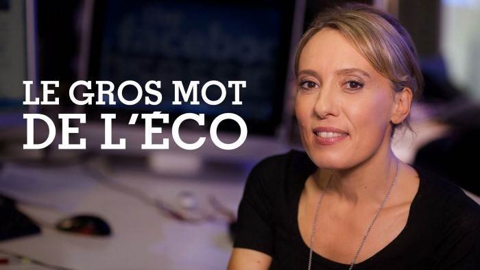 Le gros mot de l'éco