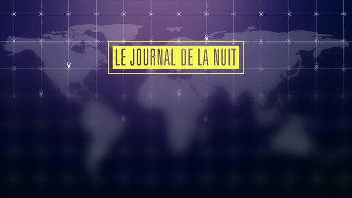 Le journal de la nuit