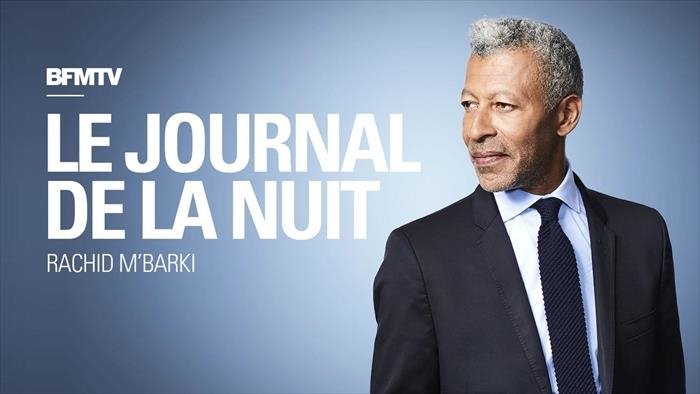 Le journal de la nuit