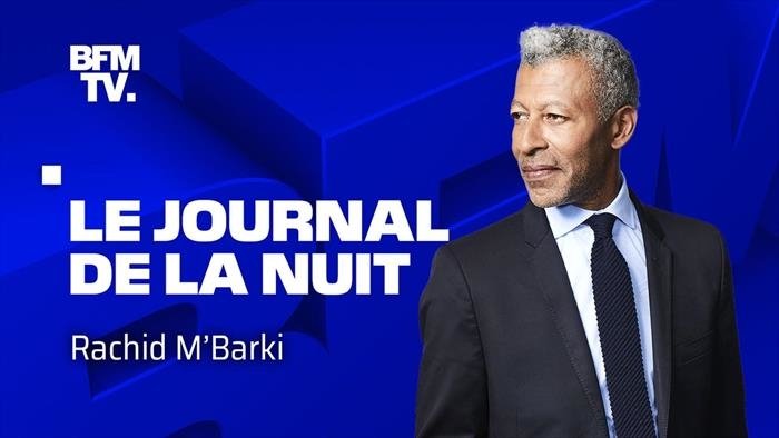 Le journal de la nuit