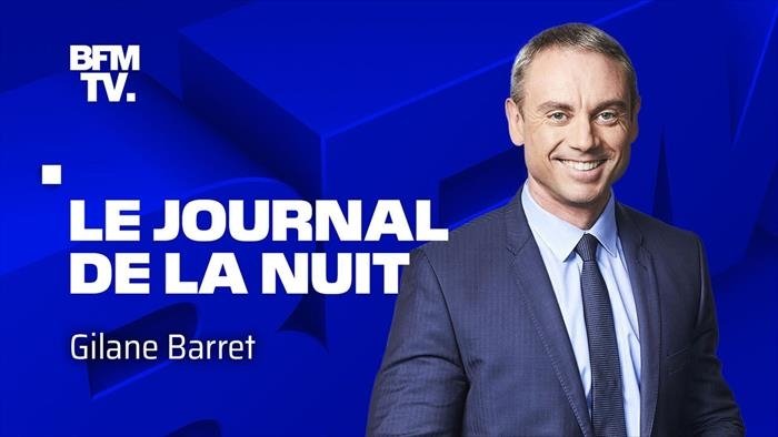 Le journal de la nuit