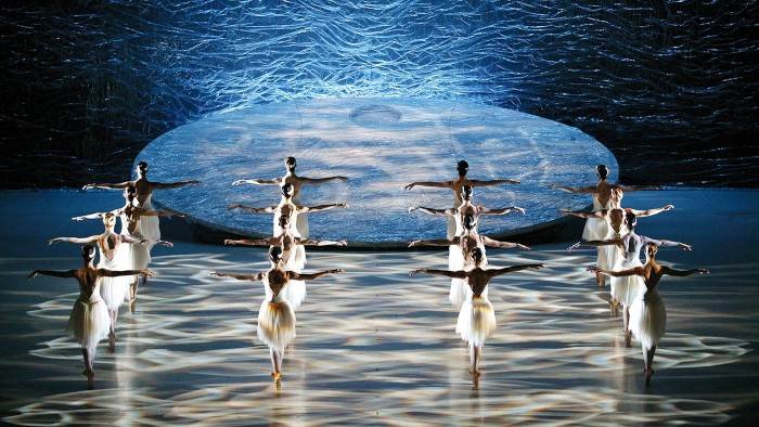 Le Lac des cygnes