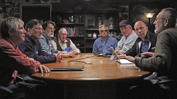 Le mystère d'Oak Island