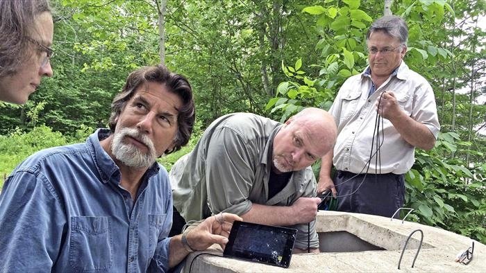 Le mystère d'Oak Island
