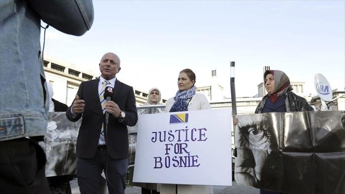 Le procès de Ratko Mladic