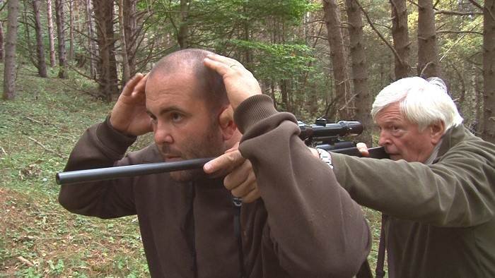 Le tir au brame, une action incertaine