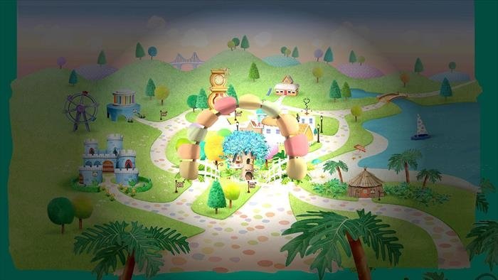 Le village de Dany