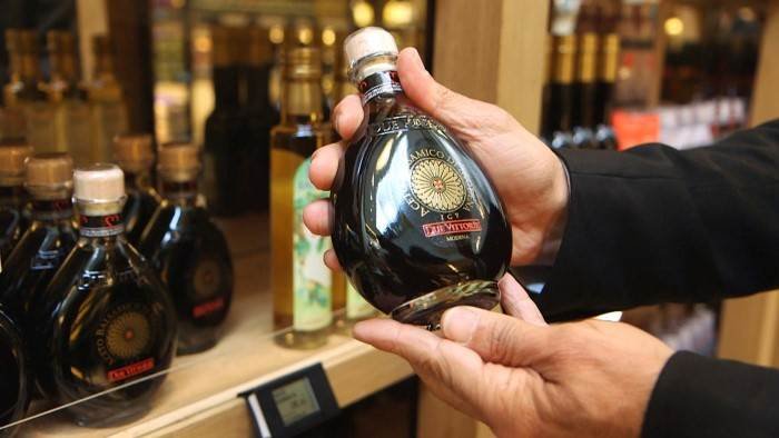 Le vinaigre à toutes les sauces