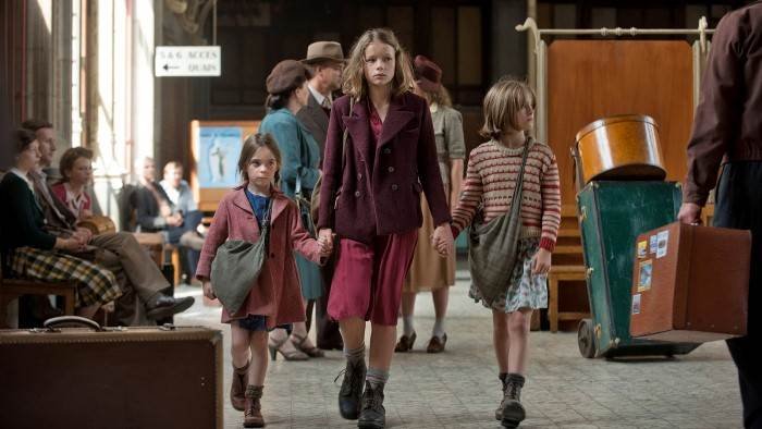 Le voyage de Fanny