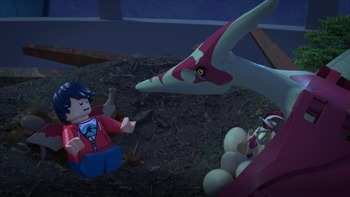 LEGO Jurassic World