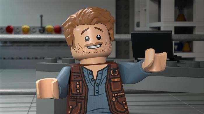 LEGO Jurassic World