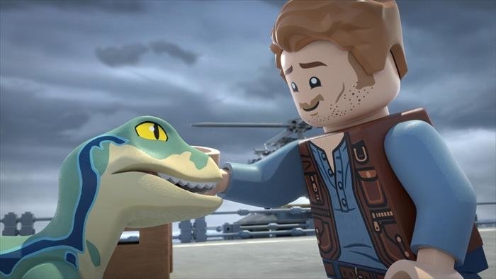 LEGO Jurassic World