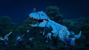 LEGO Jurassic World