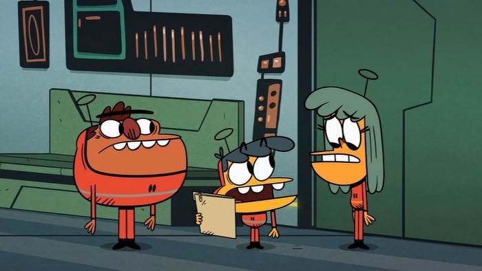 Les 3 Amigonautes