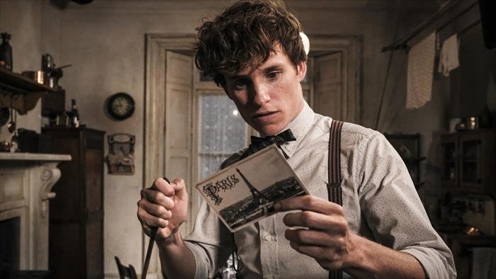 Les animaux fantastiques : les crimes de Grindelwald