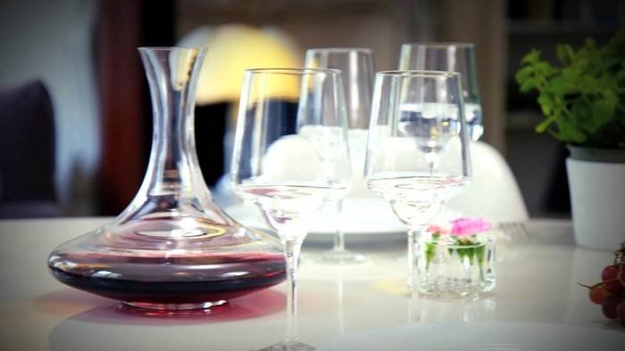 Les arts de la table