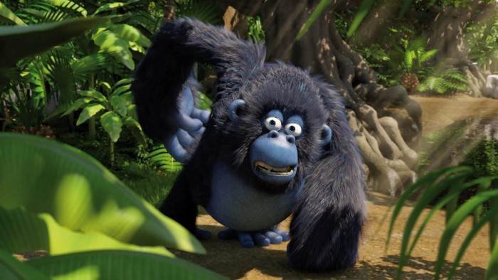 Les as de la jungle à la rescousse