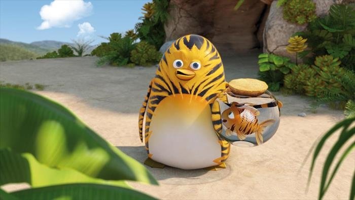 Les as de la jungle à la rescousse